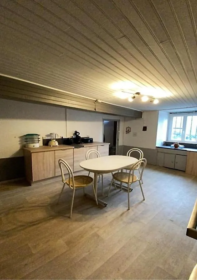 펜션 Maison De Famille Rustique Et Renovee Chez Mouichou Gesties