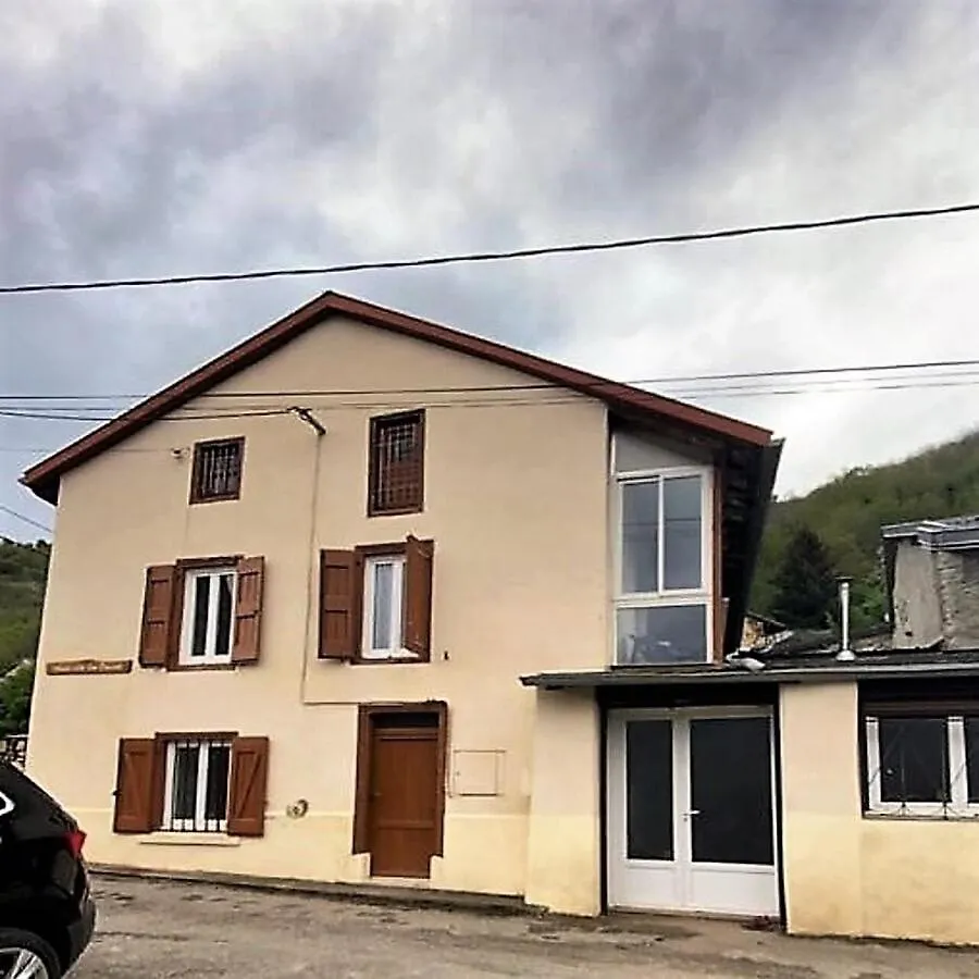 Maison De Famille Rustique Et Renovee Chez Mouichou Gesties 펜션