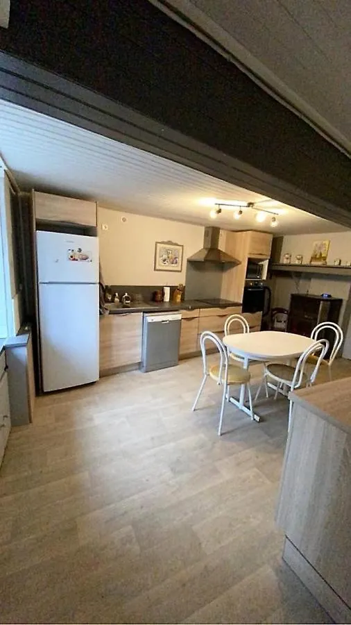 Maison De Famille Rustique Et Renovee Chez Mouichou Gesties 프랑스