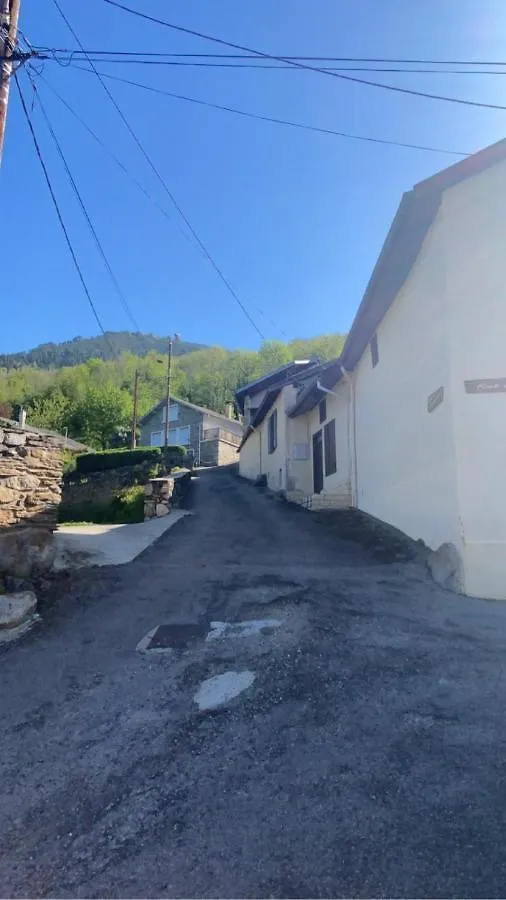 Maison De Famille Rustique Et Renovee Chez Mouichou Gesties 펜션