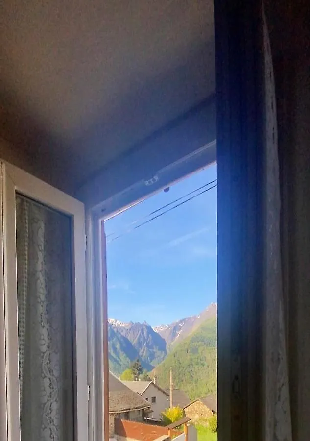 Maison De Famille Rustique Et Renovee Chez Mouichou Gesties