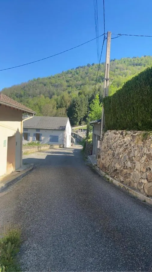 Maison De Famille Rustique Et Renovee Chez Mouichou Gesties 펜션