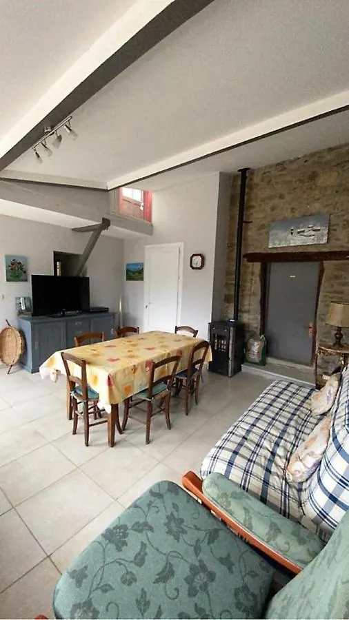 Maison De Famille Rustique Et Renovee Chez Mouichou Gesties