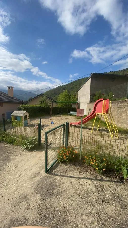 펜션 Maison De Famille Rustique Et Renovee Chez Mouichou Gesties 프랑스