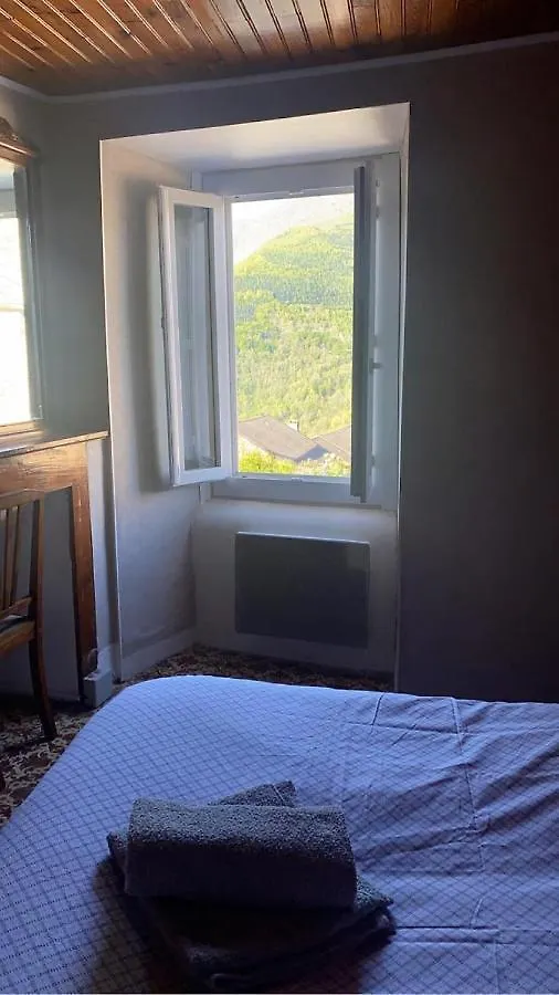 Maison De Famille Rustique Et Renovee Chez Mouichou Gesties