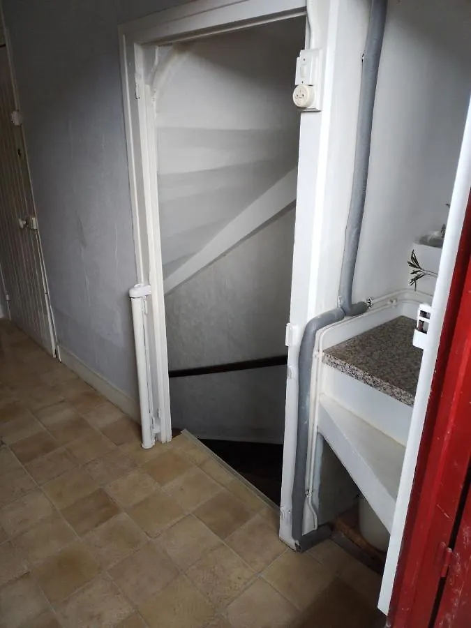 펜션 Maison De Famille Rustique Et Renovee Chez Mouichou Gesties 프랑스